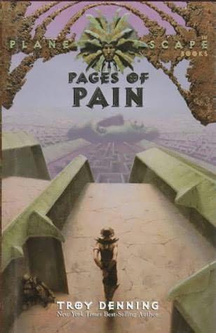 Planescape - Pages of Pain