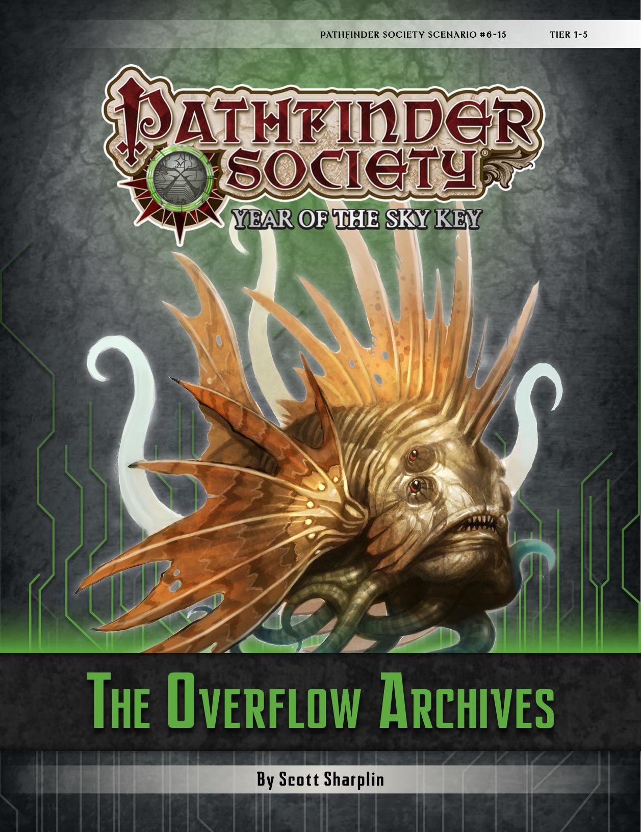 The Overflow Archives
