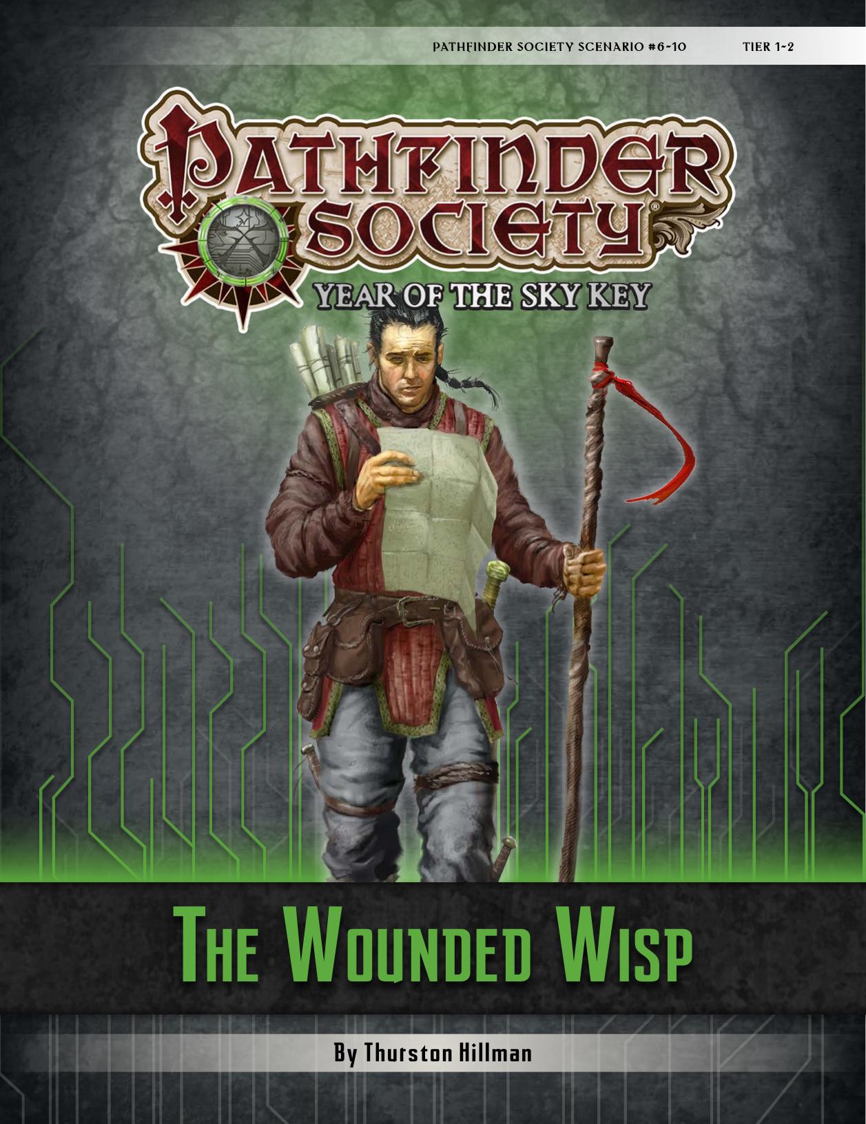 The Wounded Wisp