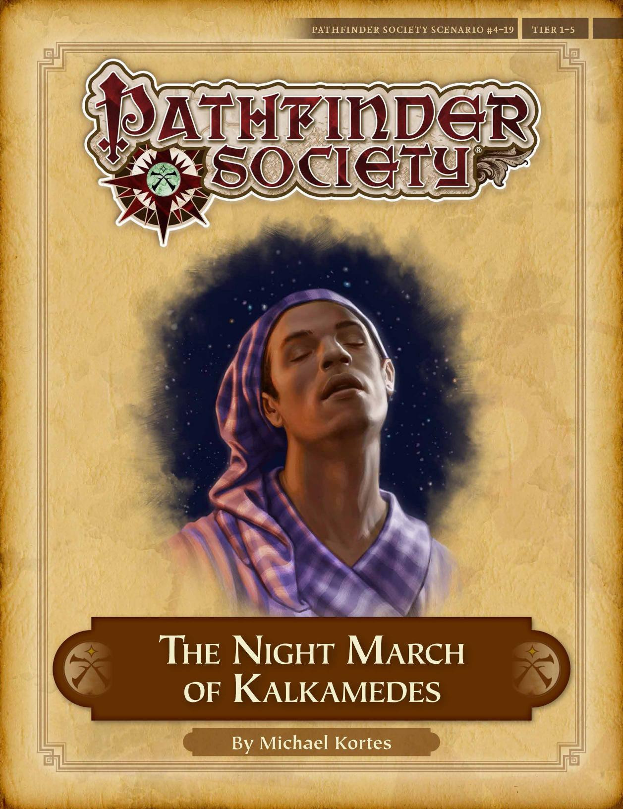 S04-19 The Night March of Kalkamedes