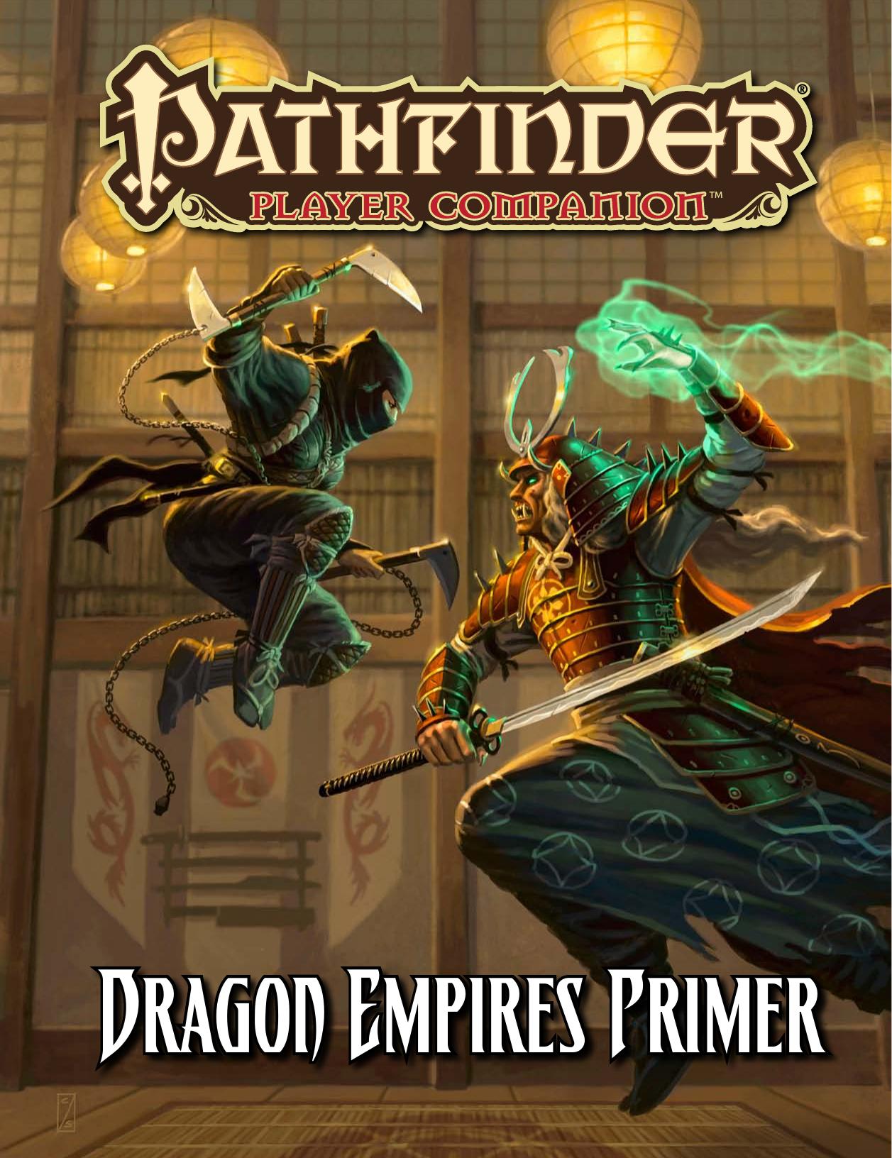 PZO9421 Dragon Empires Primer