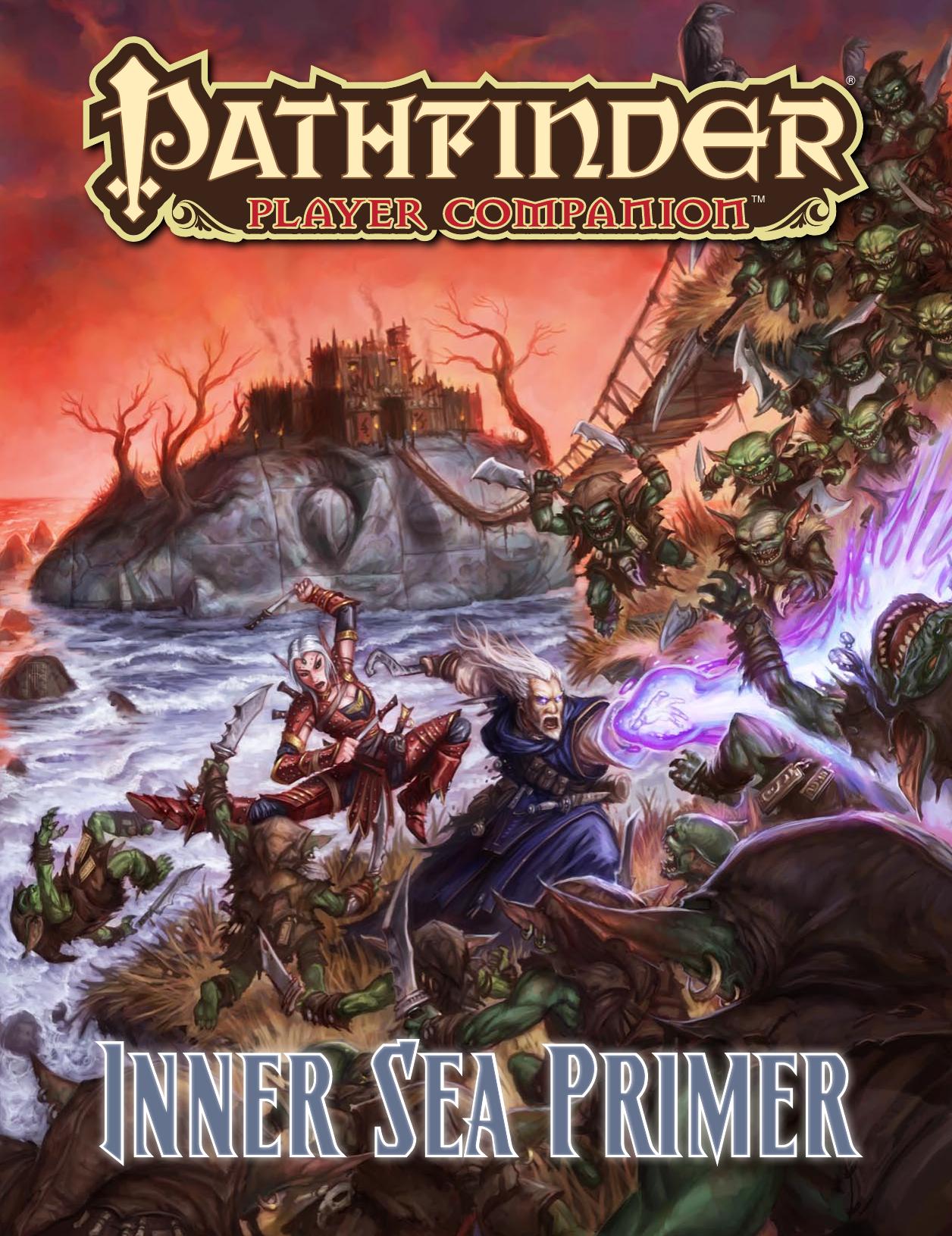 Player Companion: Inner Sea Primer