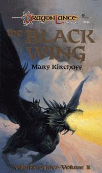 The Black Wing.rtf