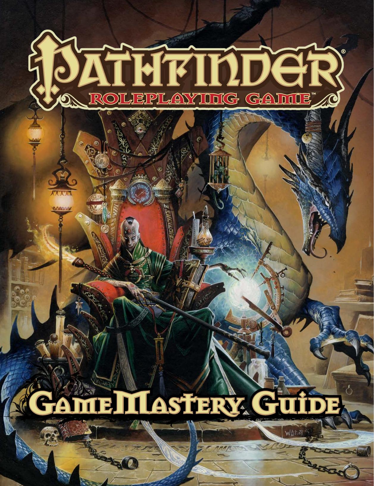 PZO1114 GameMastery Guide