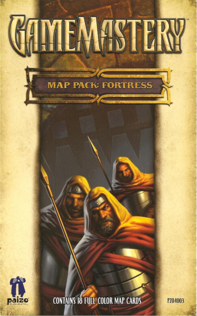 Map Pack: Fortress