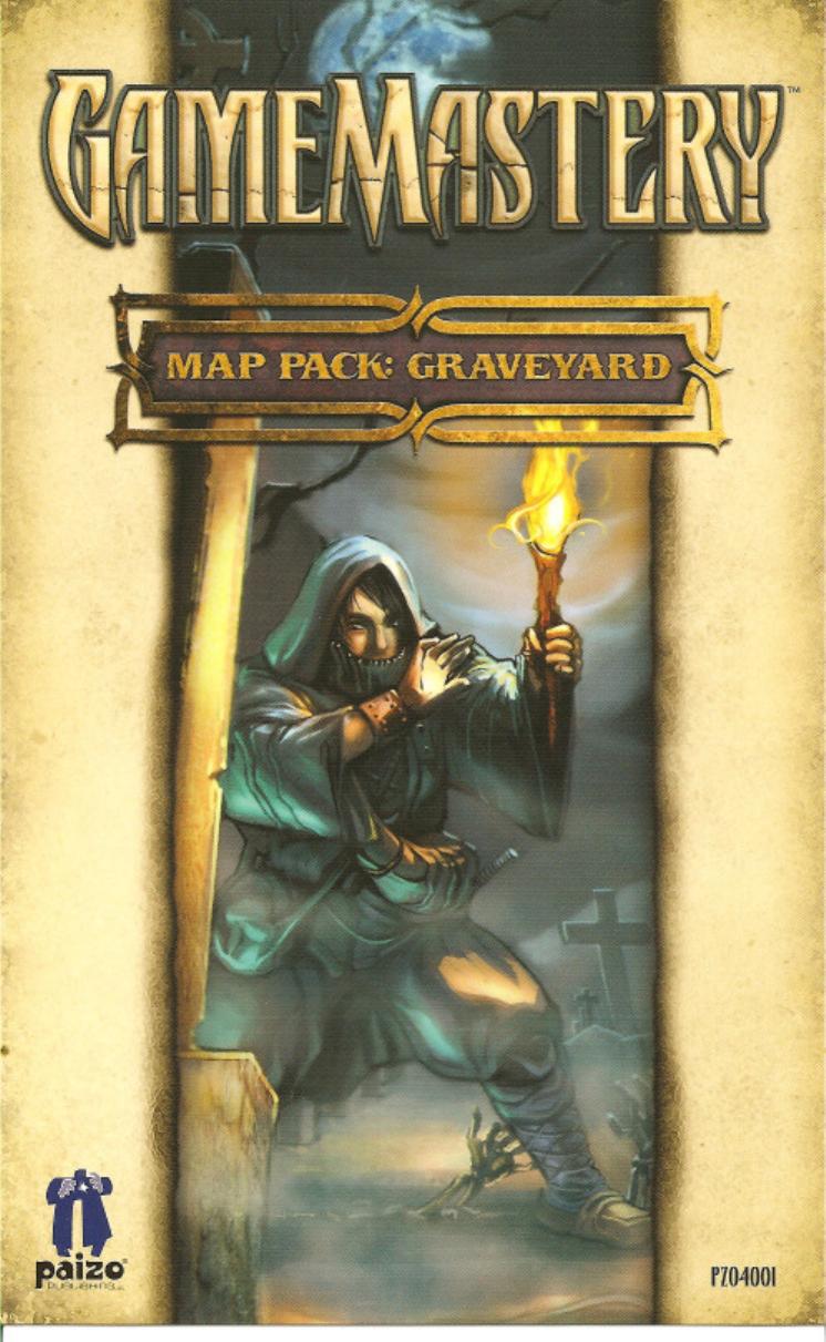 Map Pack: Graveyard