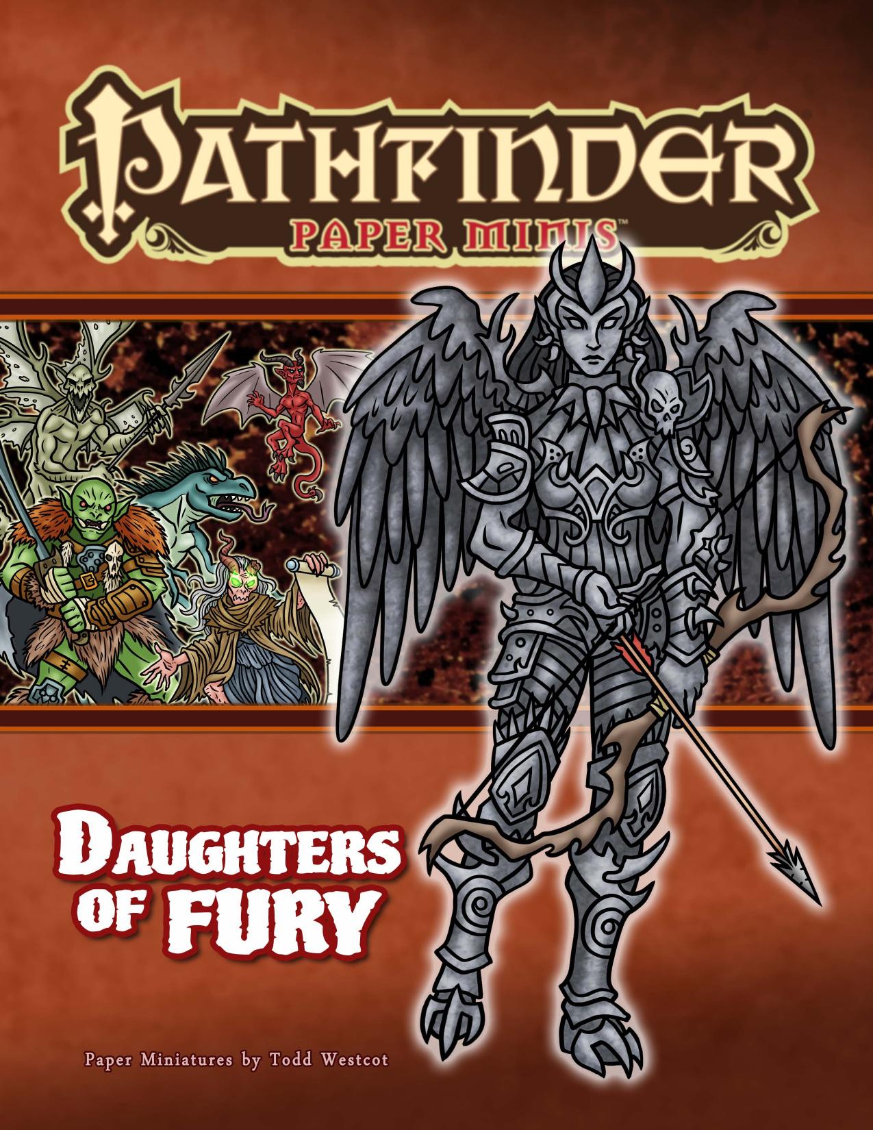 (Module) Daughters of Fury