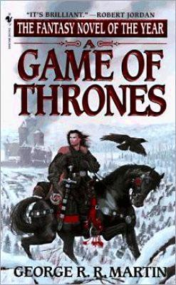 Song of Ice and Fire 01 - A Game of Thrones