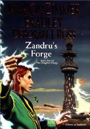 Darkover 25 - Zandru's Forge