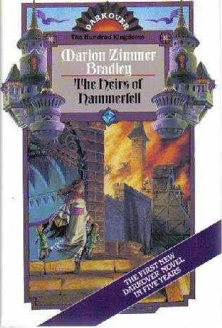 Darkover 19- Heirs of Hammerfell