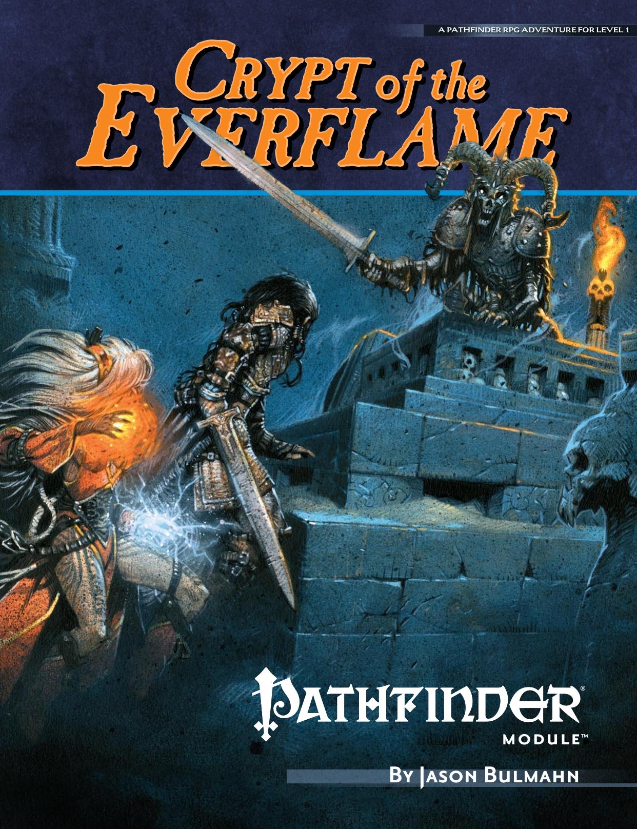 Crypt of the Everflame