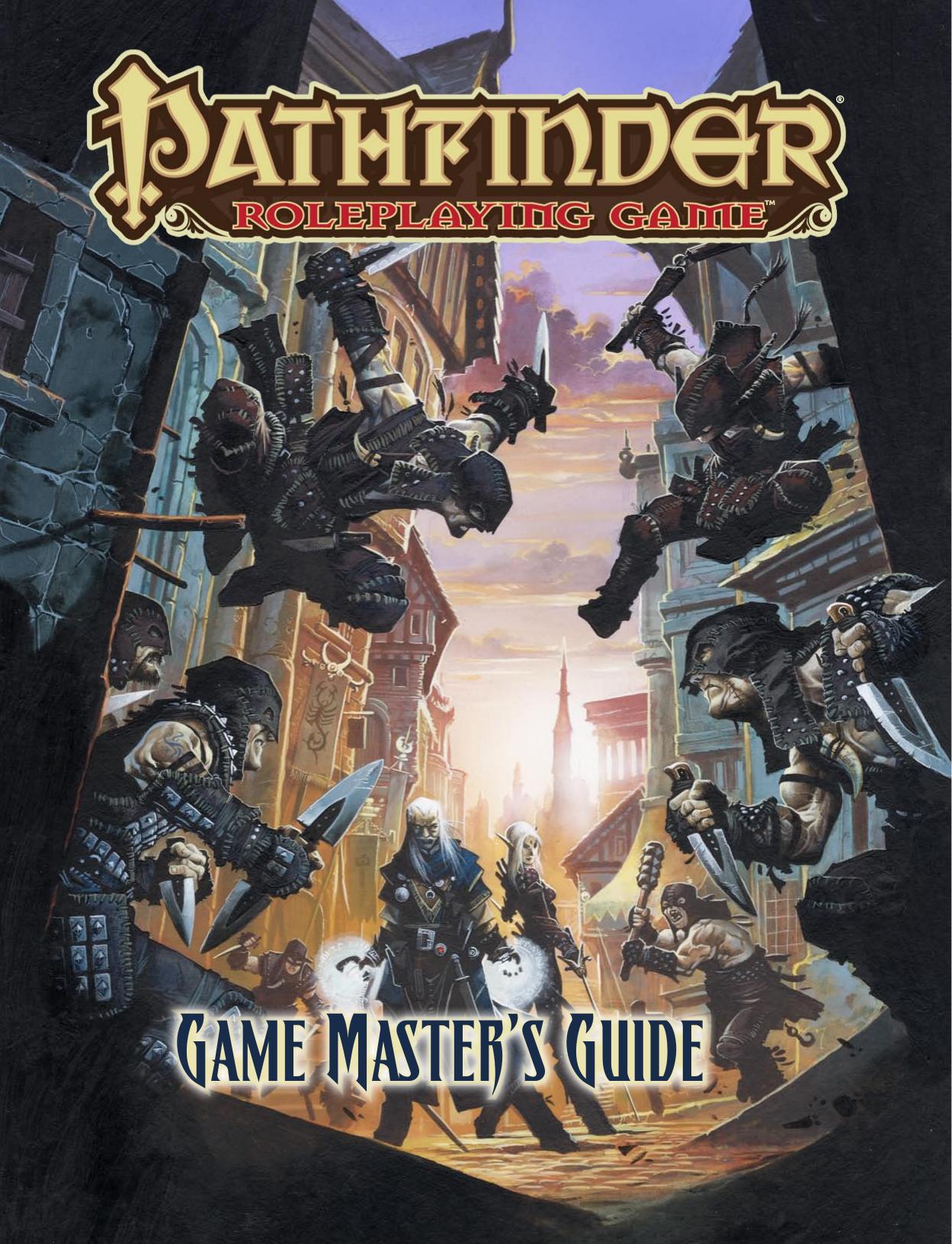 Game Master's Guide