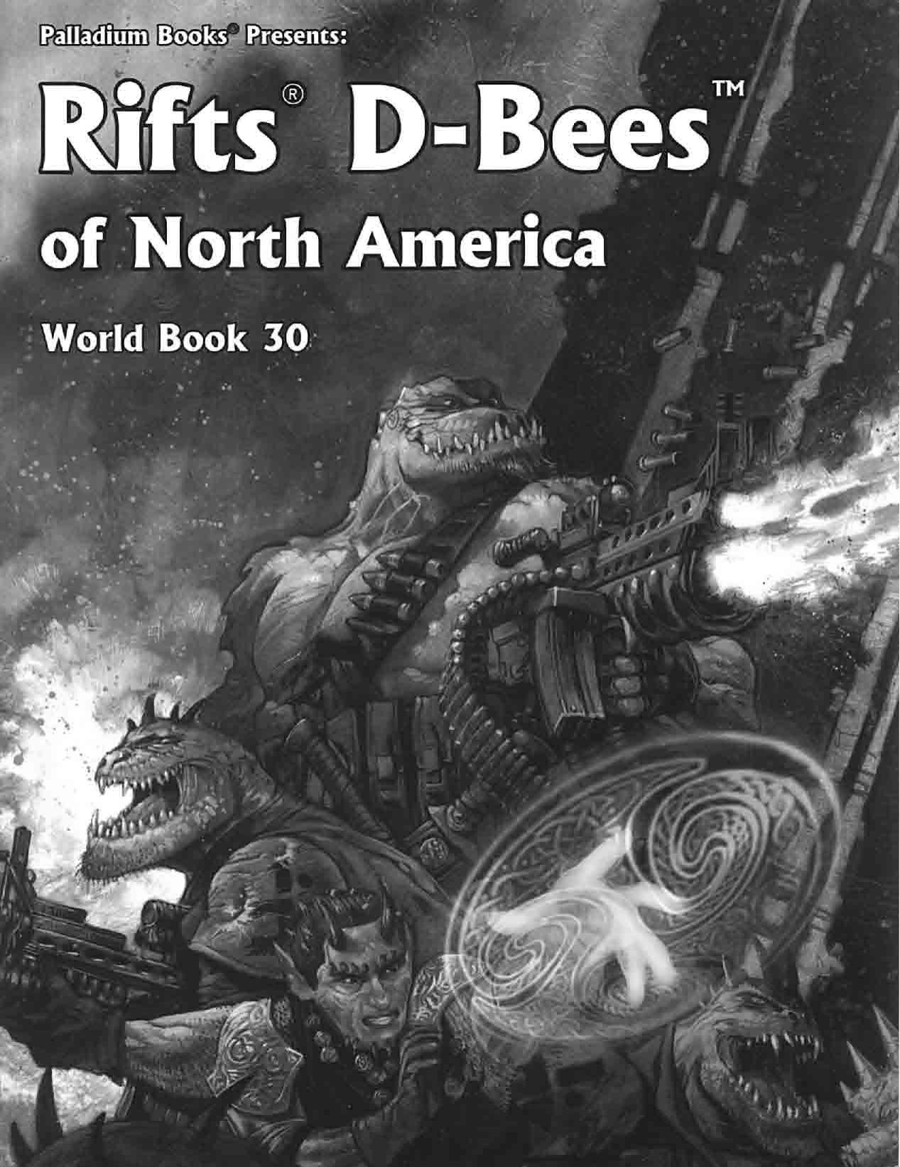 Rifts - World Book 30