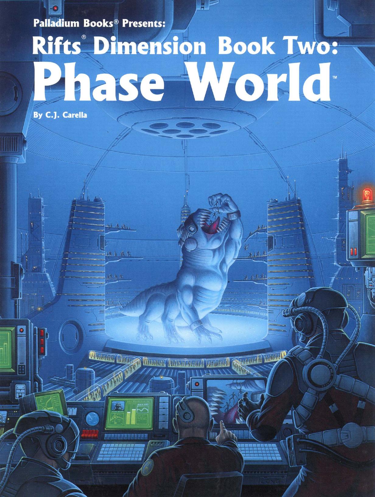 Phase World