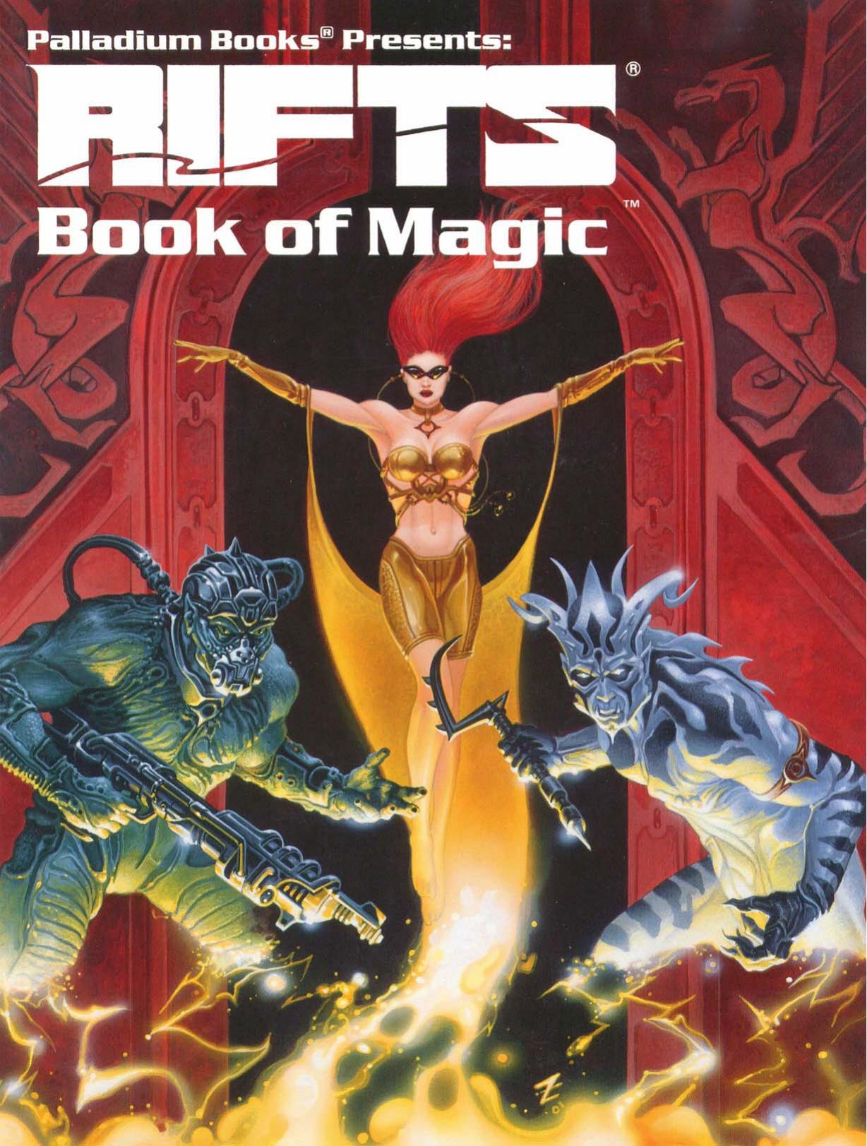 Book Of Magic