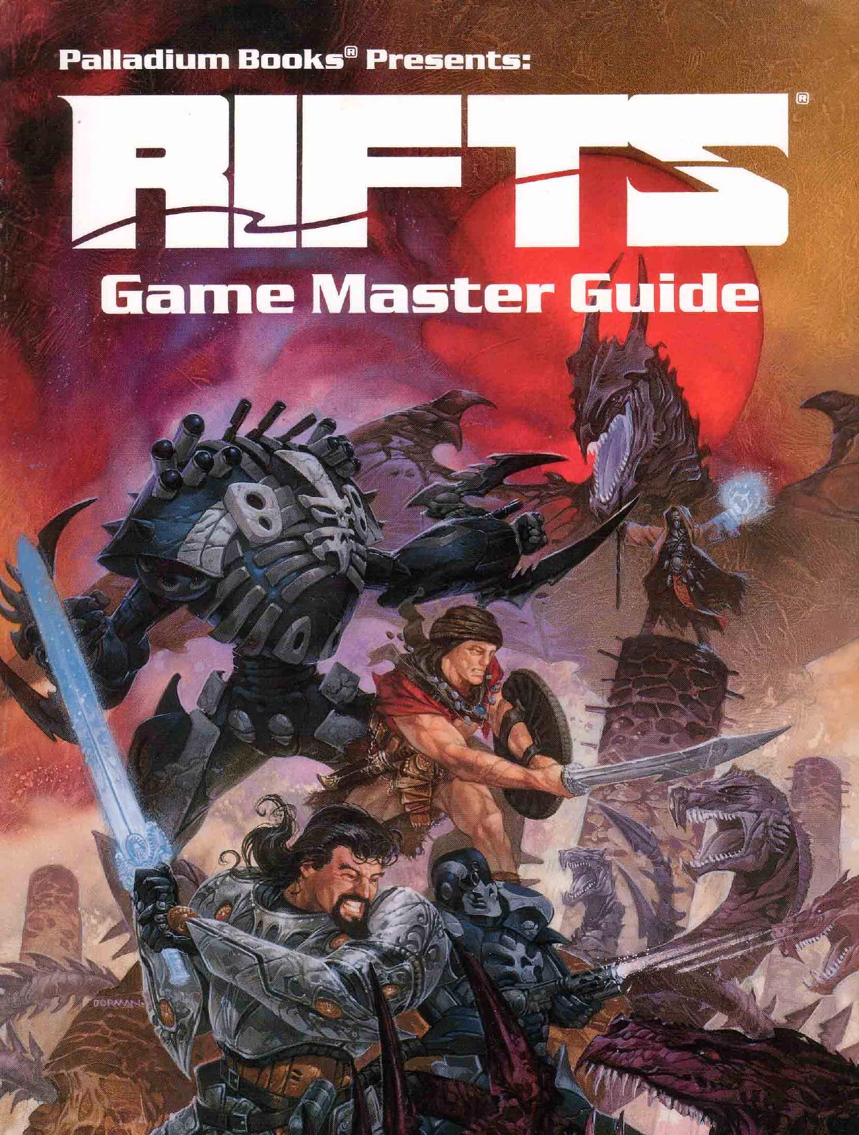 Game Master Guide
