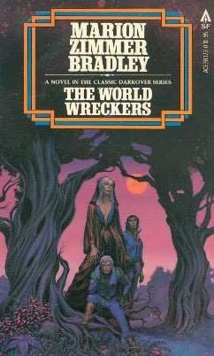 Darkover 06 - The World Wreckers (v1)