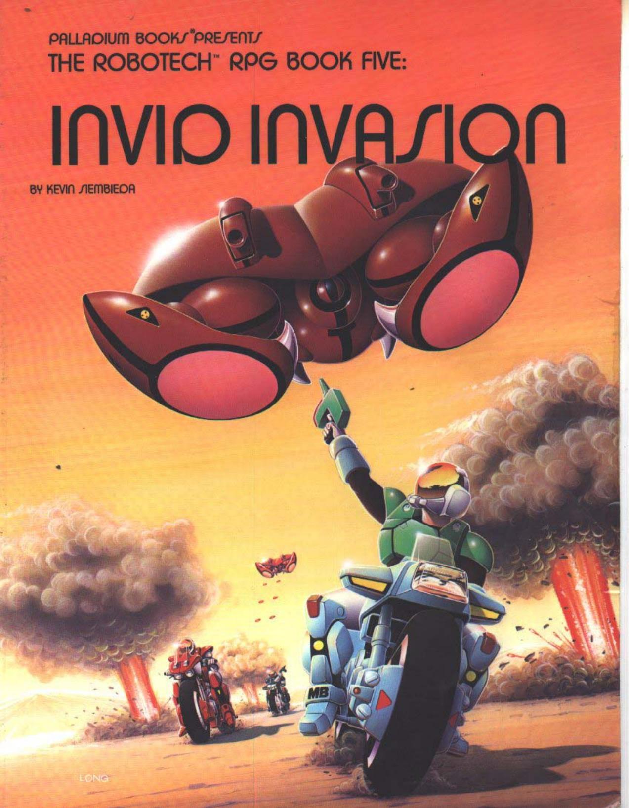 Invid Invasion