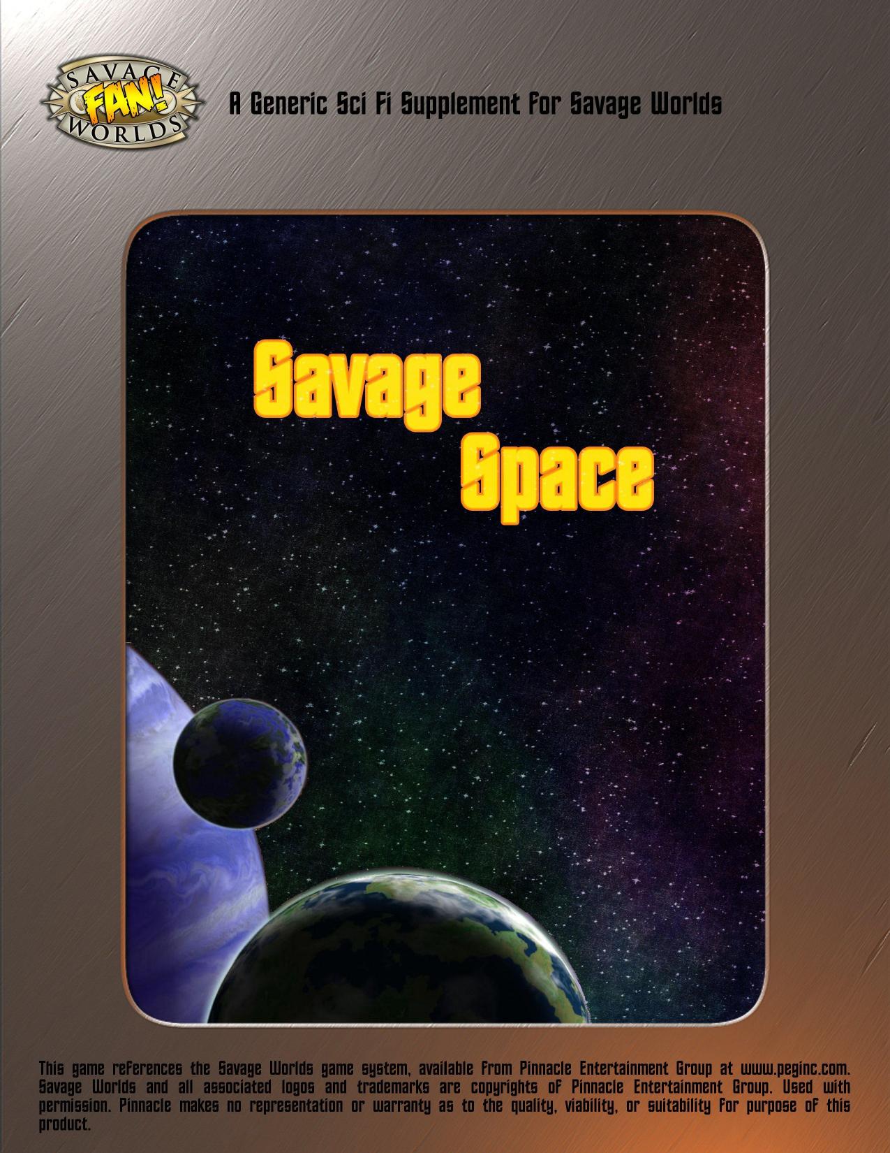 Savage Space