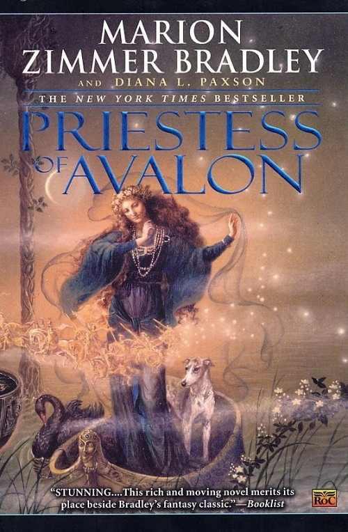 Avalon 3 - Priestess of Avalon