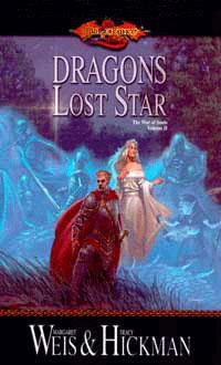 Dragonlance - War of Souls - Dragons Of A Lost Star