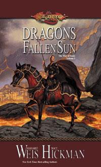 Dragonlance - War of Souls - Dragons Of A Fallen Sun
