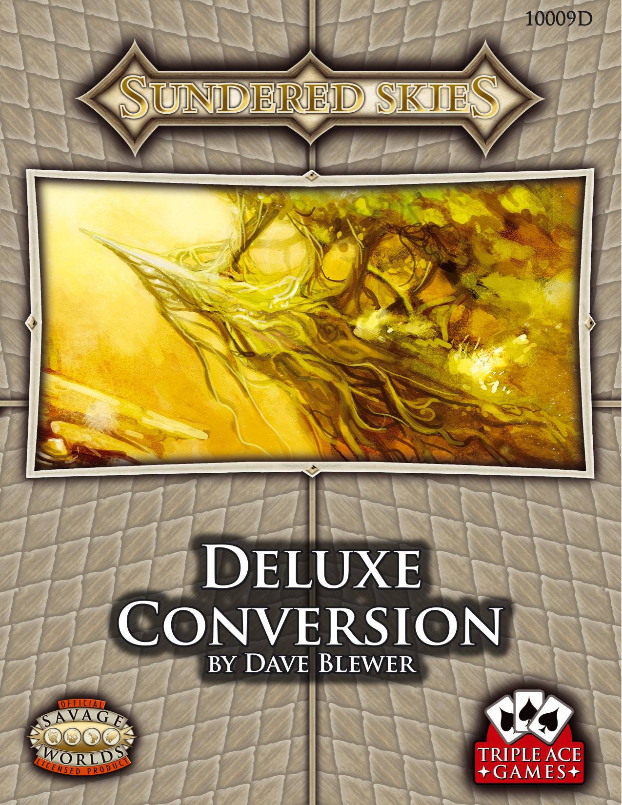 Sundered Skies Deluxe Conversion