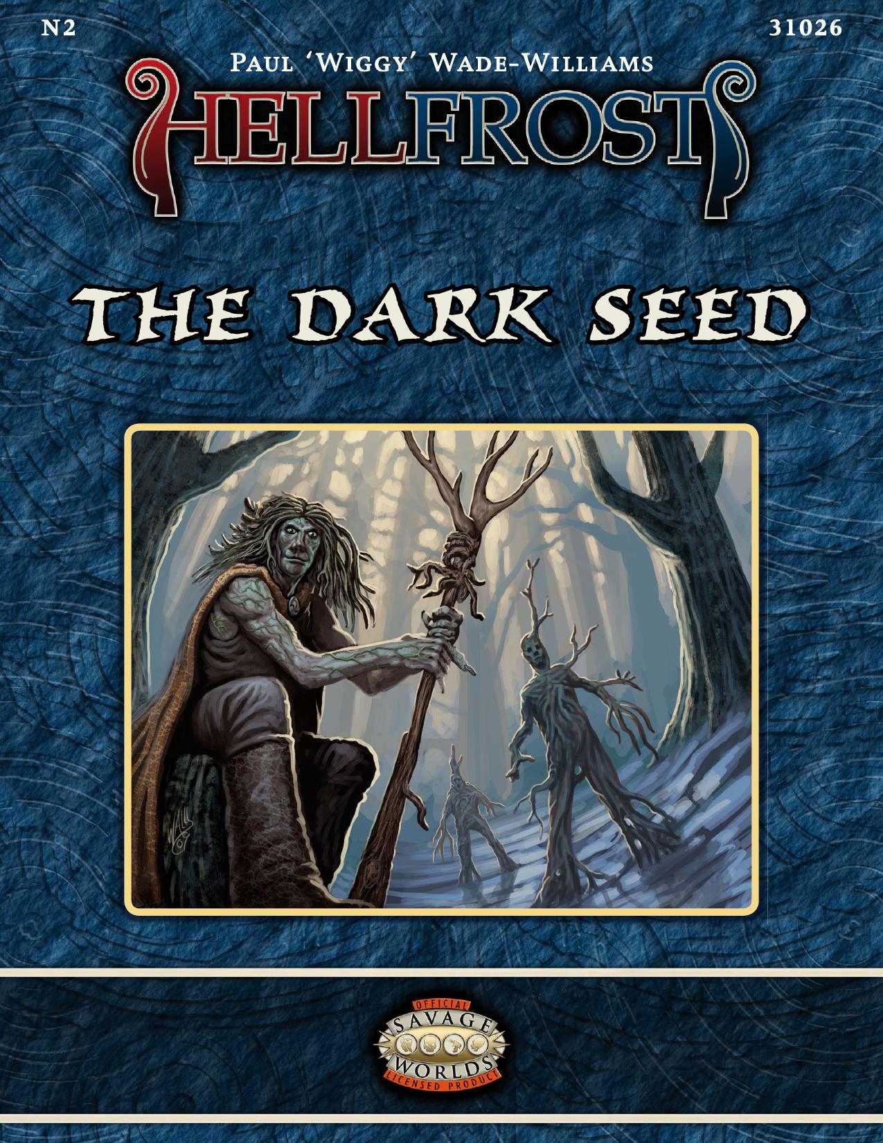 N2 The Dark Seed