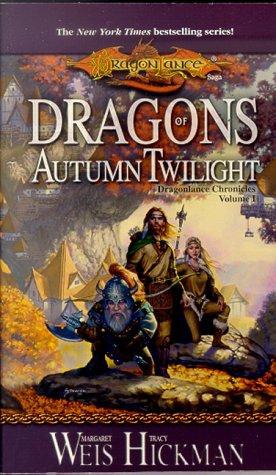 Dragons of the Autmn Twilight