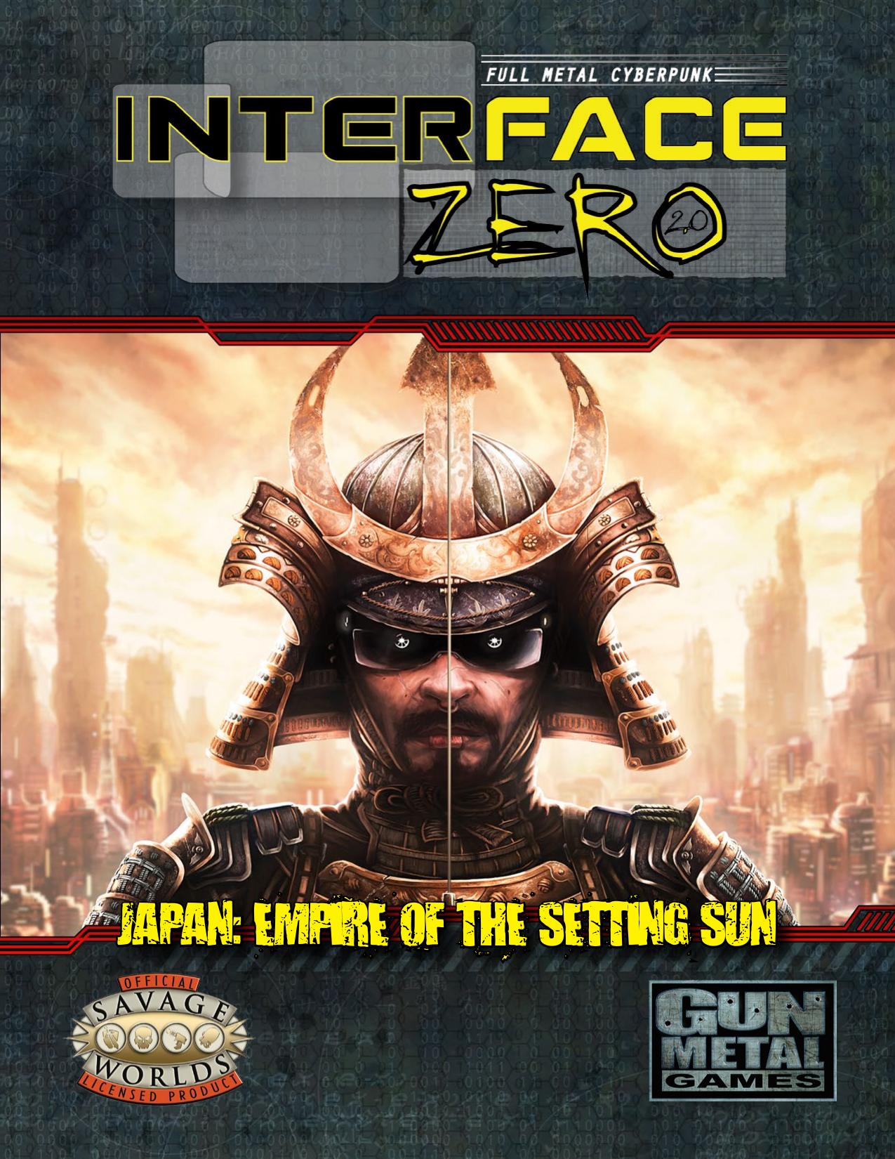 Japan Empire of the Setting sun