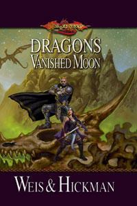 Dragonlance - War of Souls - Dragons Of A Vanished Moon