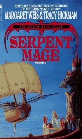Deathgate 4 - Serpent Mage