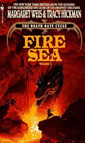 Deathgate 3 - Fire Sea