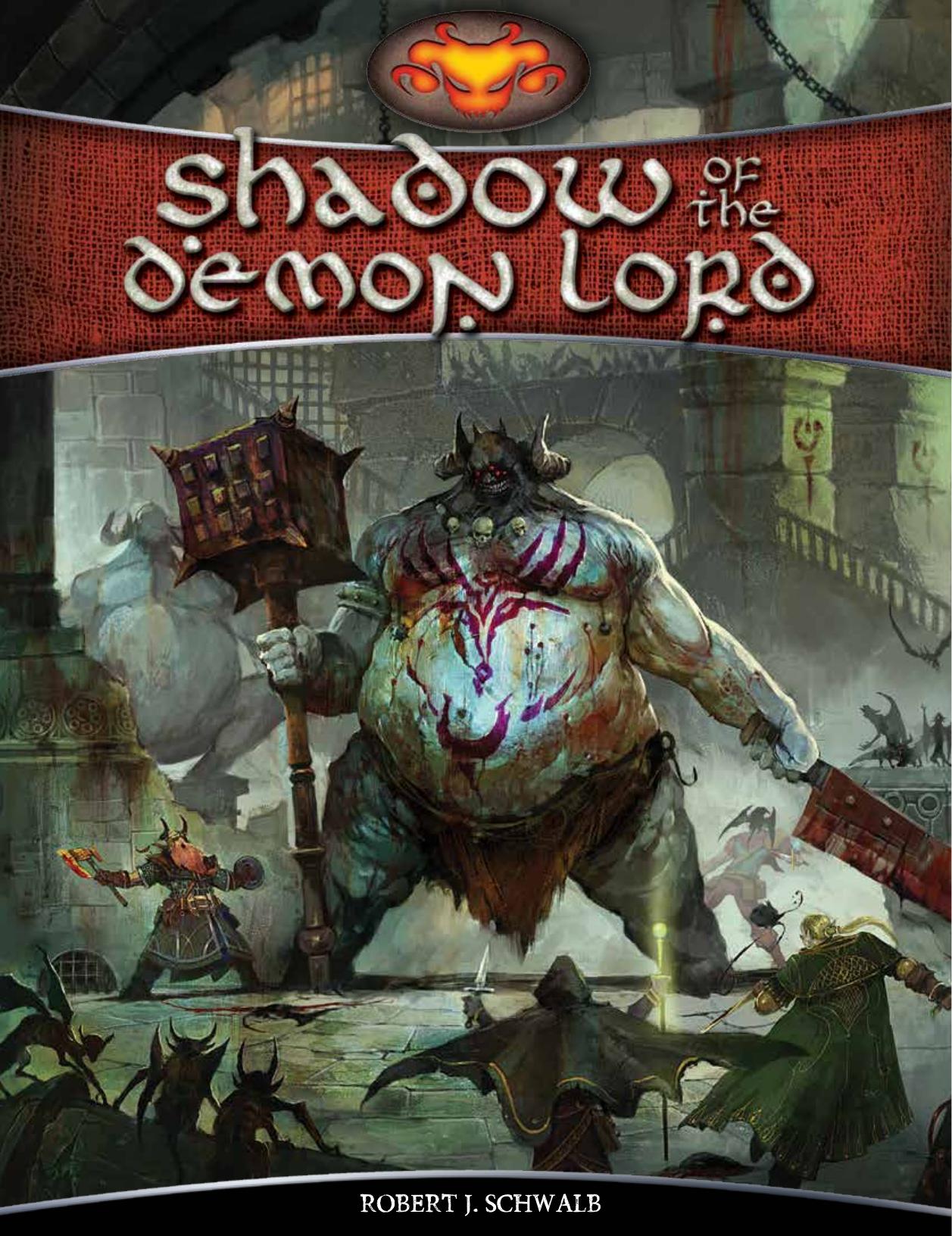 Shadow Of The Demon Lord Core