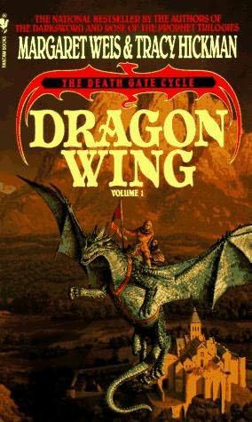 Deathgate 1 - Dragon Wing