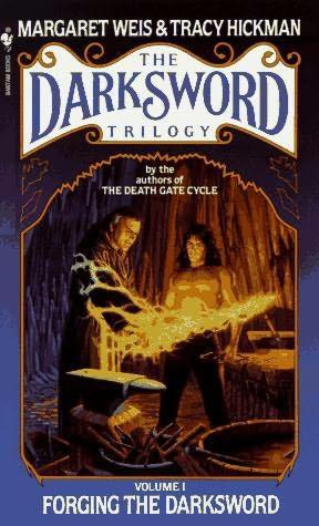 Dark Sword 1 - Forging the Darksword