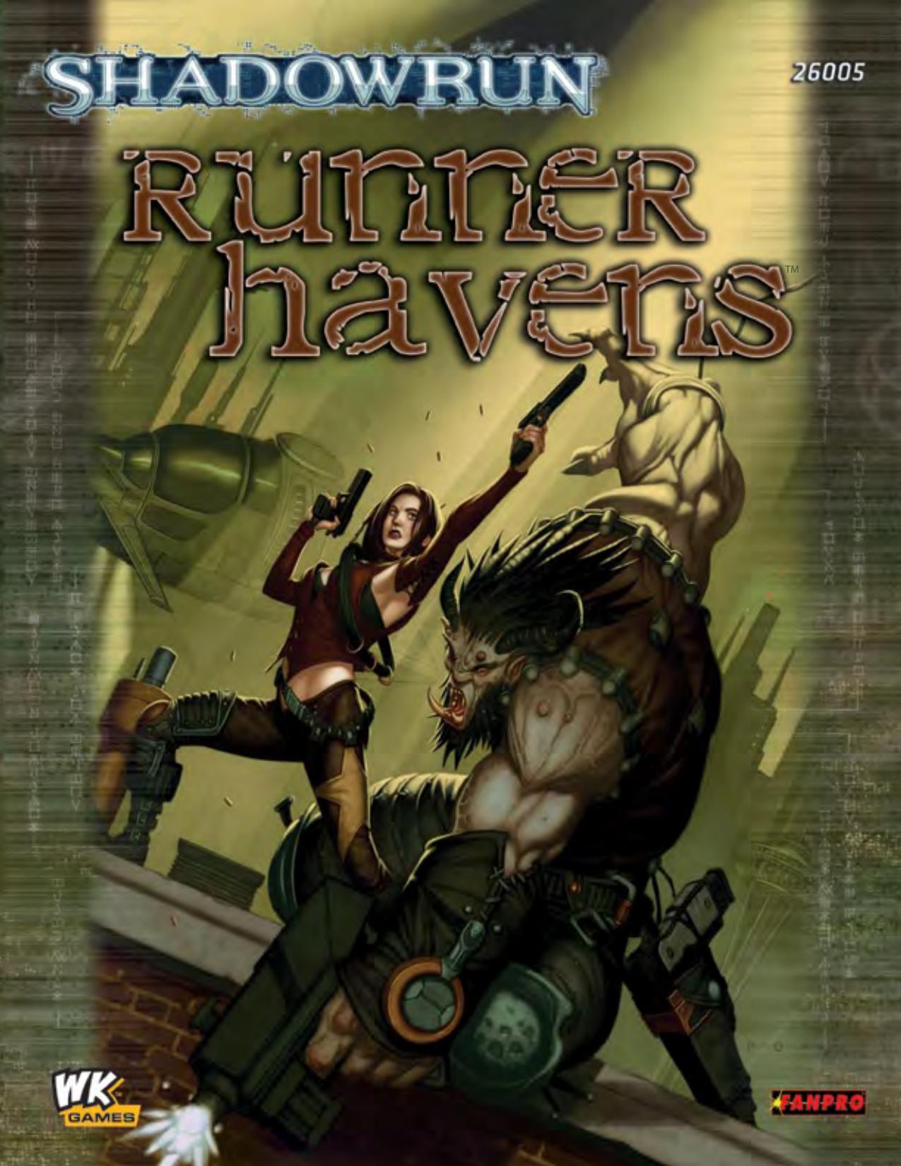 Runner Havens