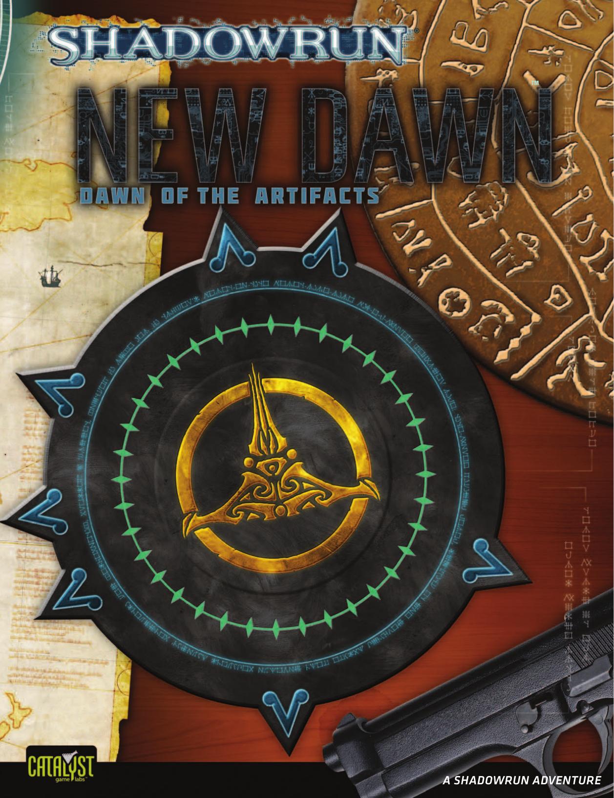 Shadowrun: New Dawn