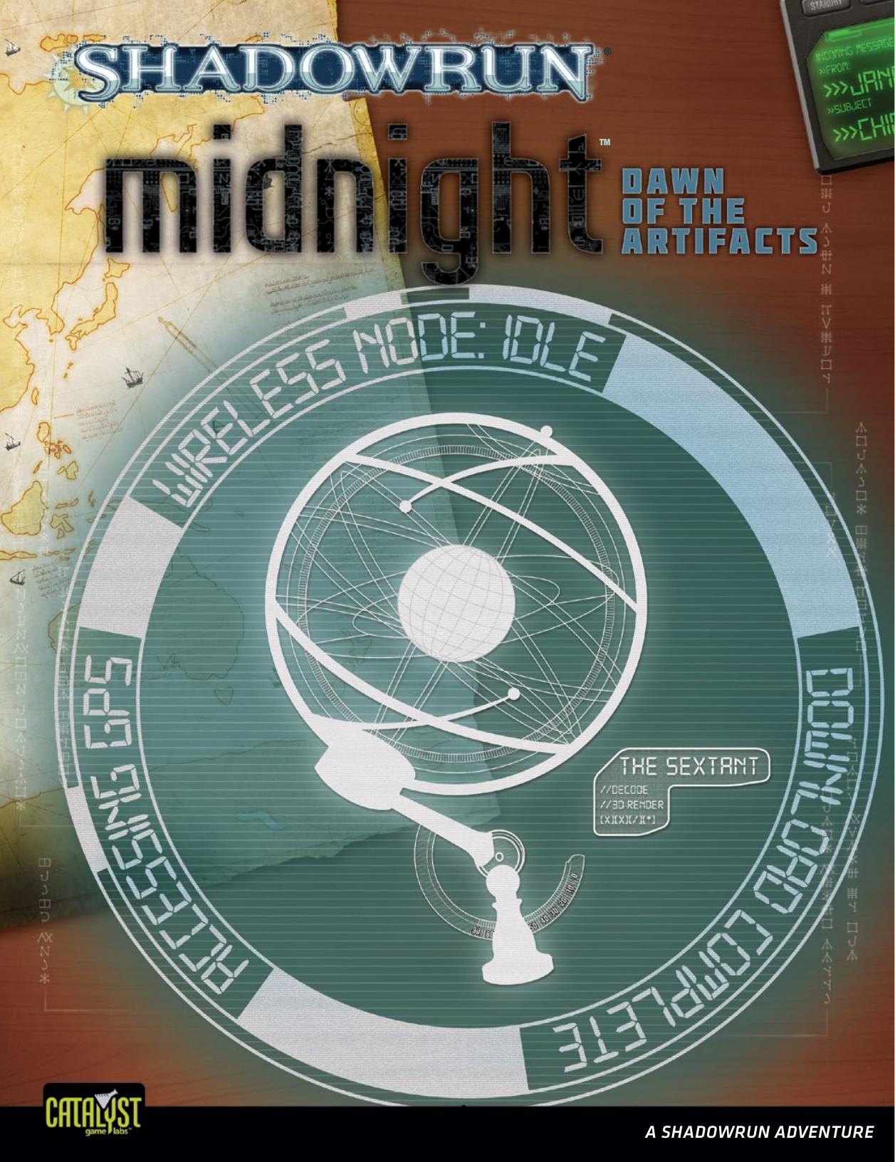 Midnight: Dawn of the Artifacts