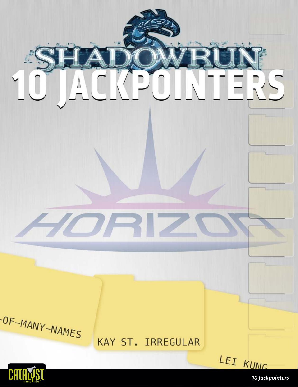 10 Jackpointers