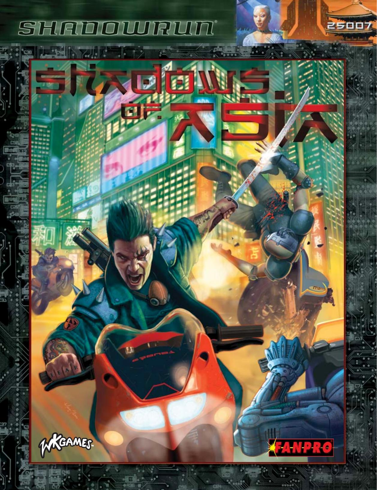 Shadowrun