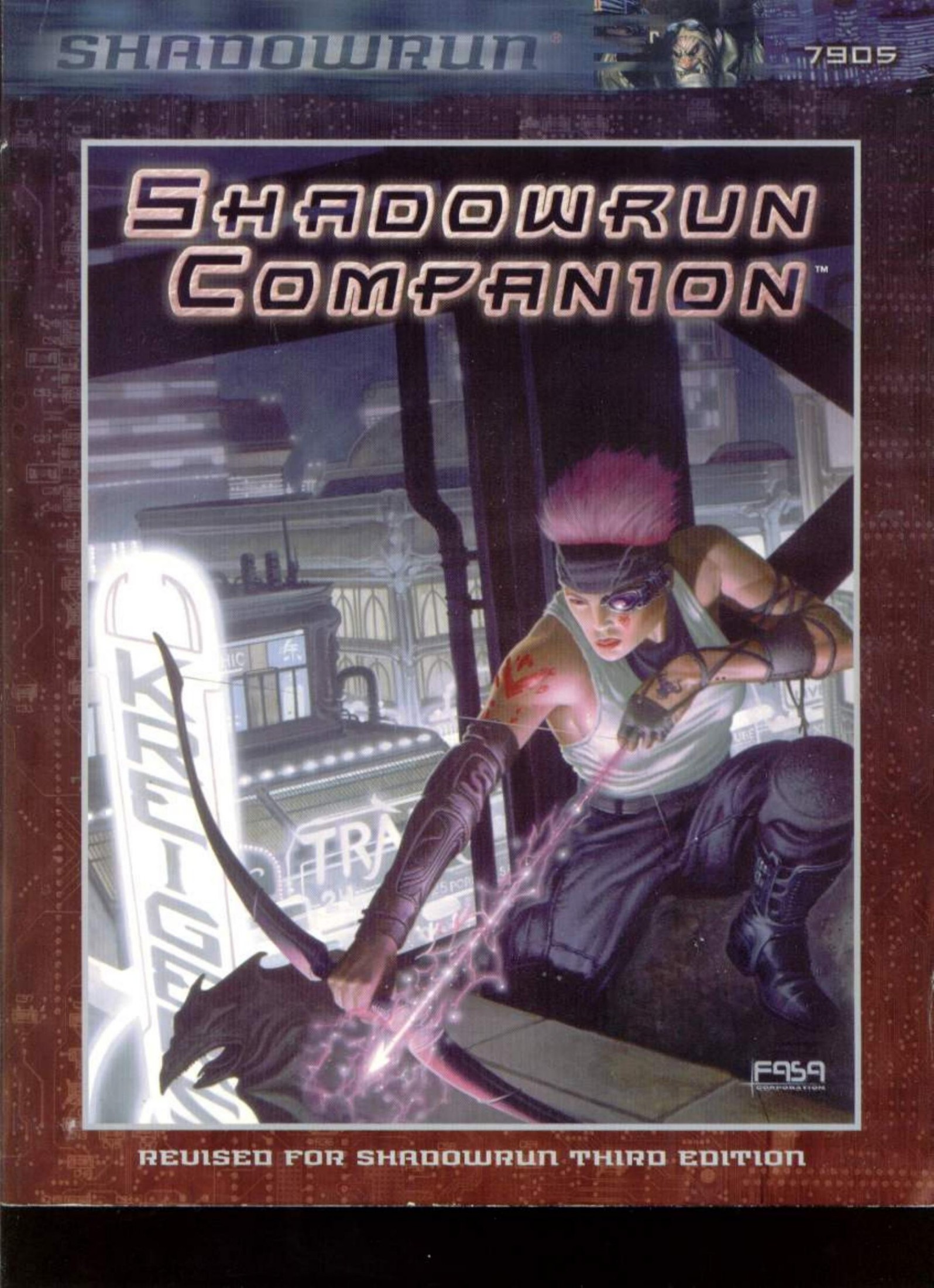 Shadowrun Companion