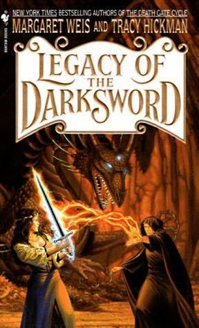 Dark Sword 4 - Legacy of the Darksword