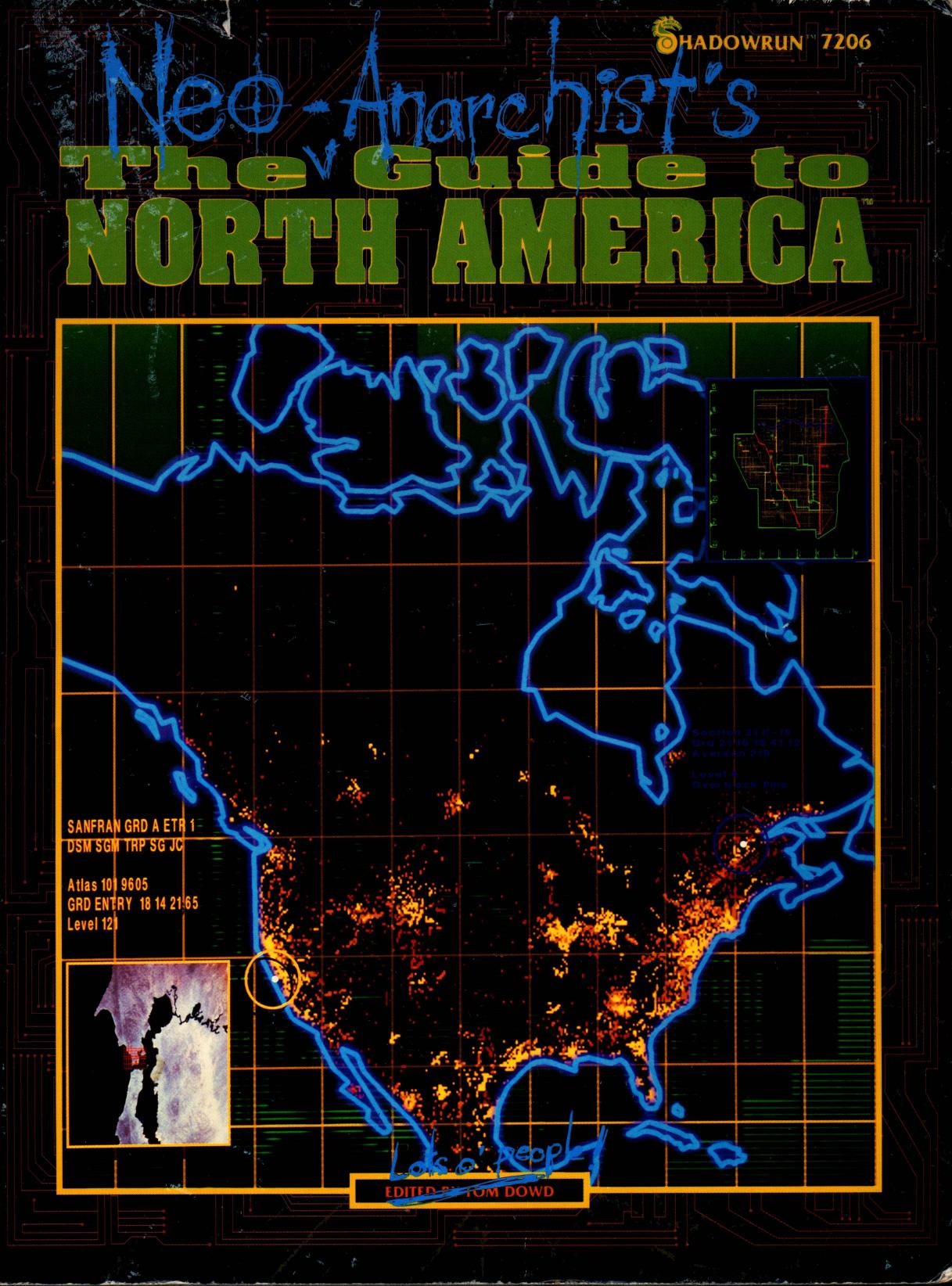 The Neo-Anarchist's Guide to North America
