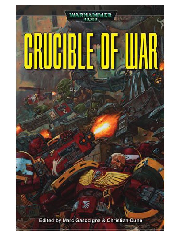 Crucible Of War