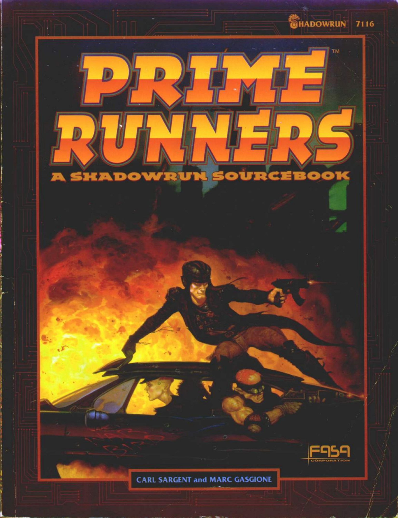 Prime Runners