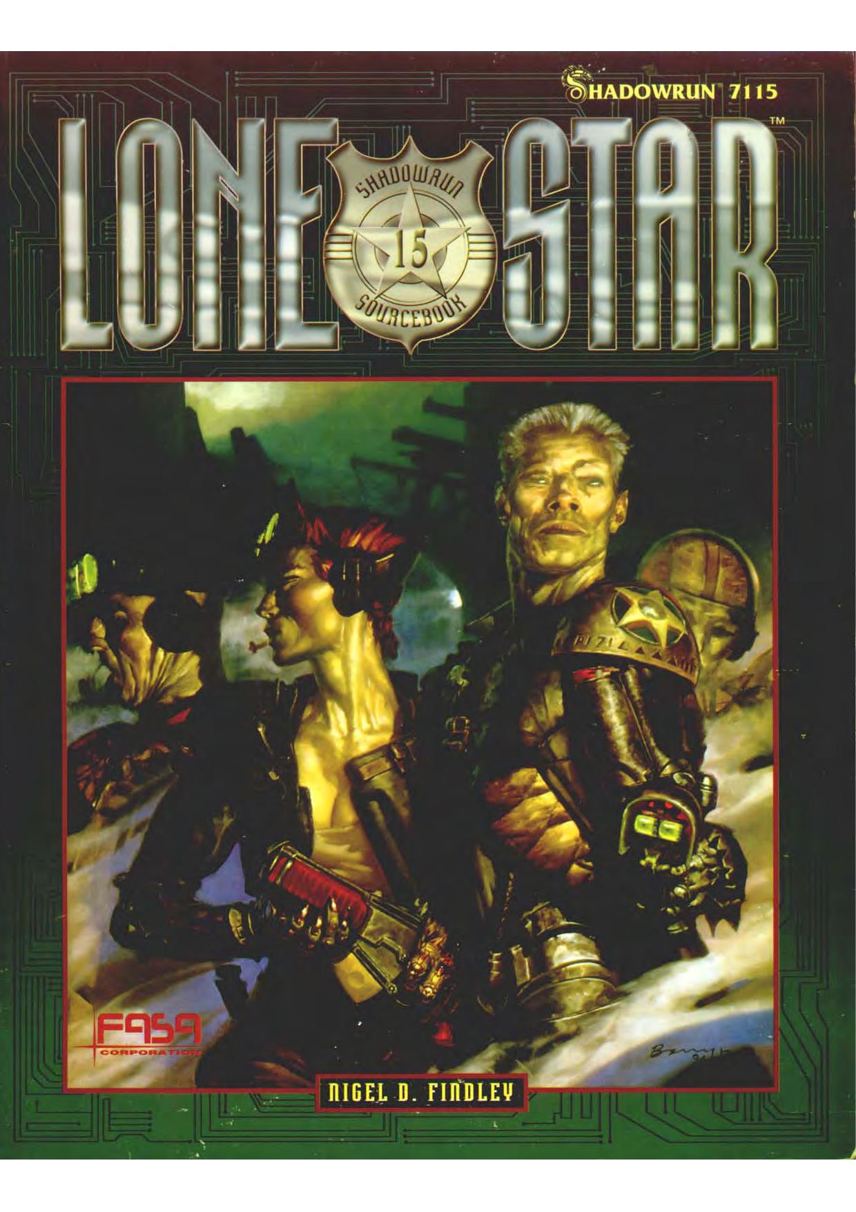 Shadowrun 2nd - Eng - Lone Star.doc