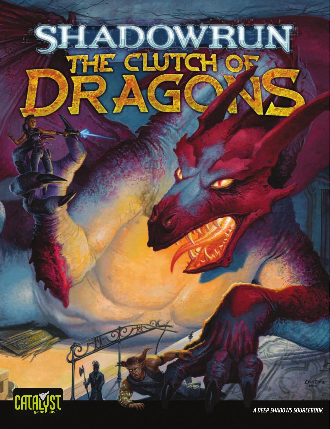 The Clutch of Dragons