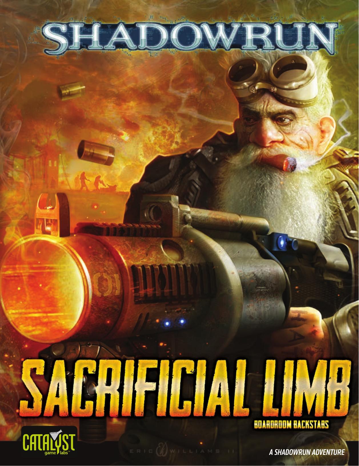 Sacrificial Limb