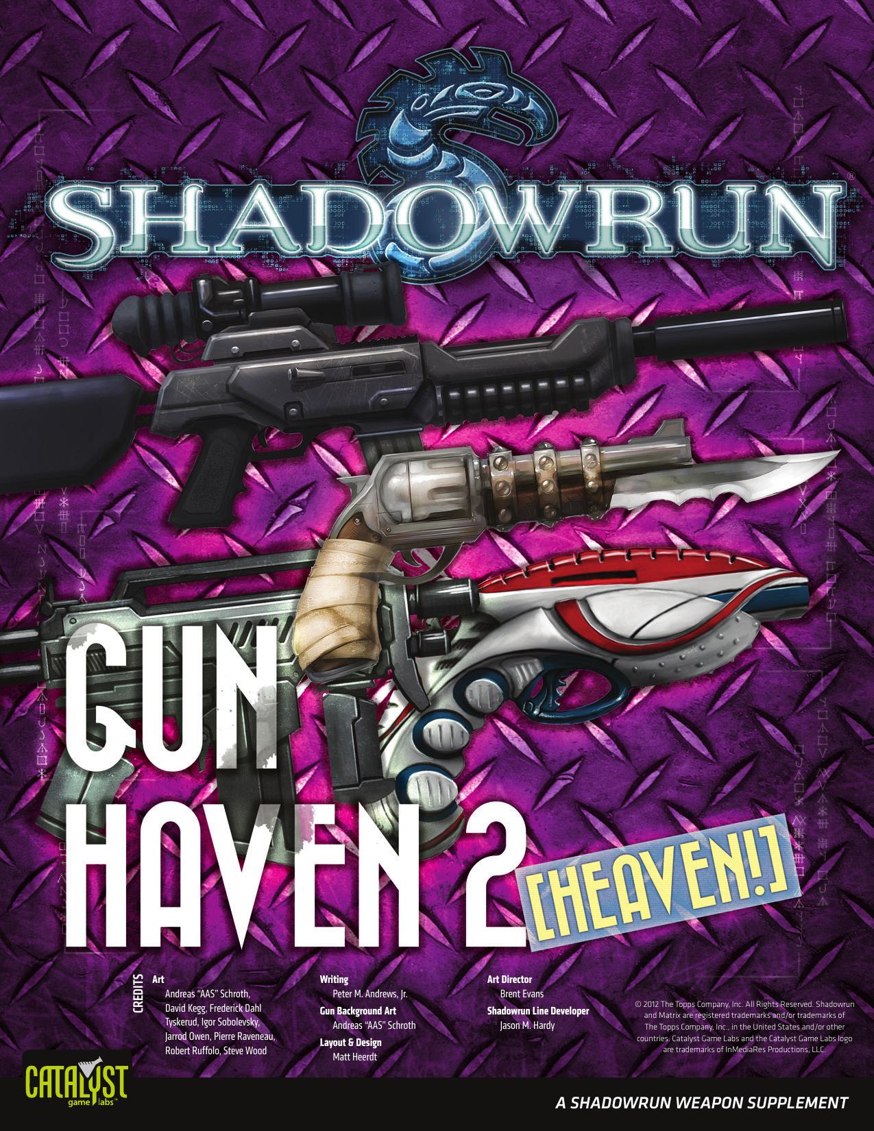 Gun Heaven 2 2